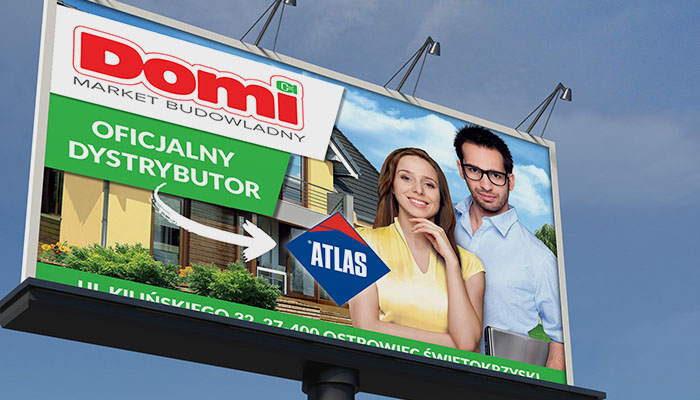 Domi market budowlany