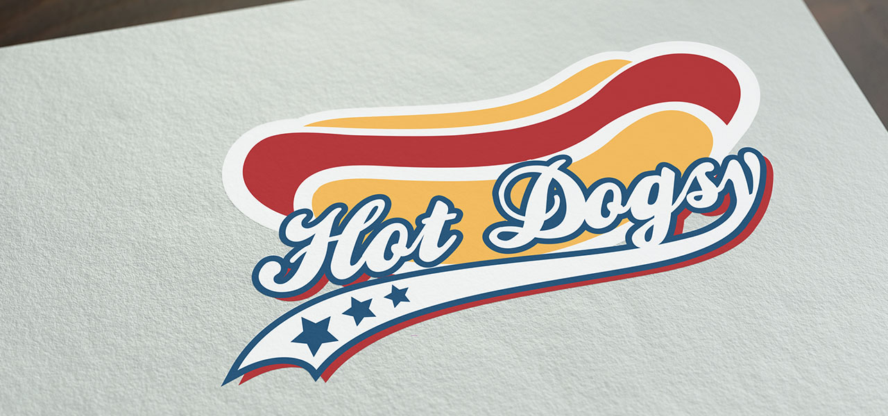 Logo hot dogsy