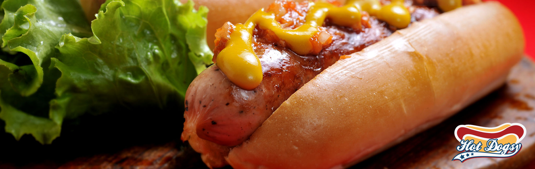 Logo bistro Hot Dogsy