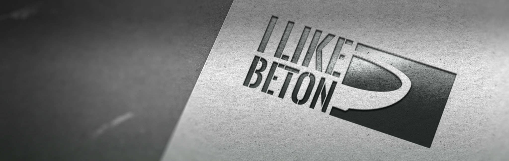 I like beton identyfikacja wizualna