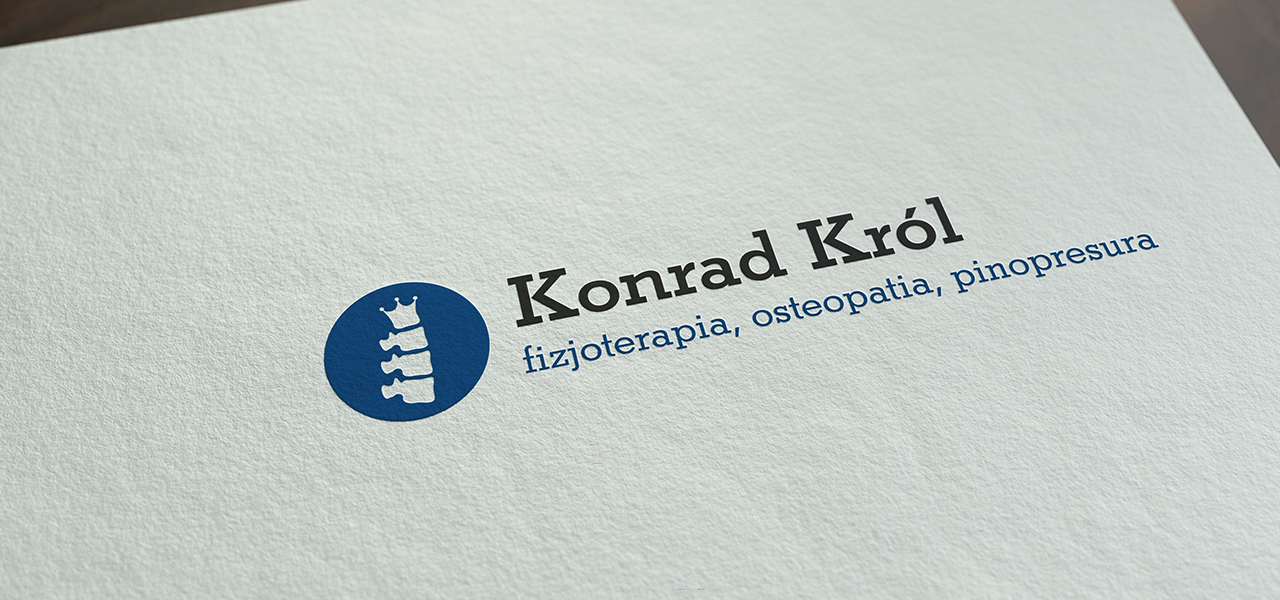 Wizualizacja wydruku logo