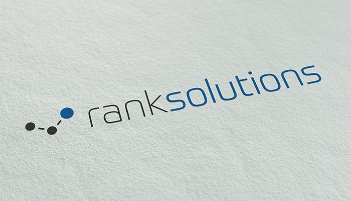 Projekt Logo Ranksolutions