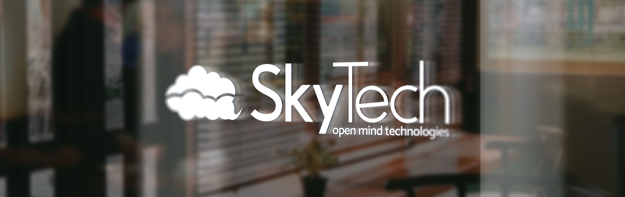 Identyfikacja wizualna, wielobranżowa dla Skytech