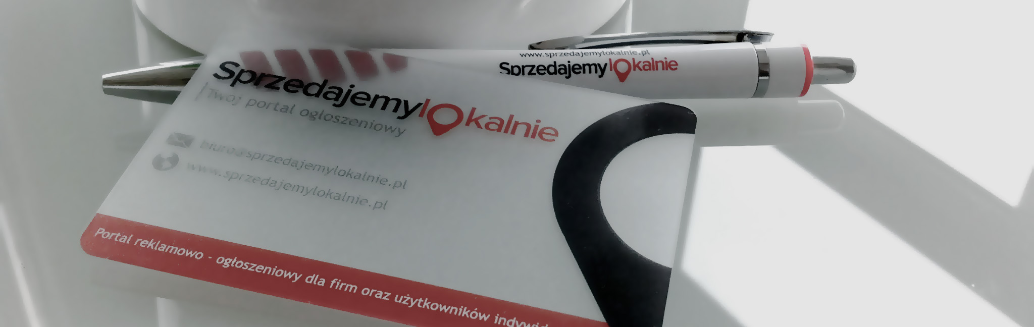 Materiały reklamowe dla sprzedajemylokalnie