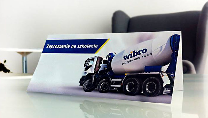 Wibro - Beton towarowy
